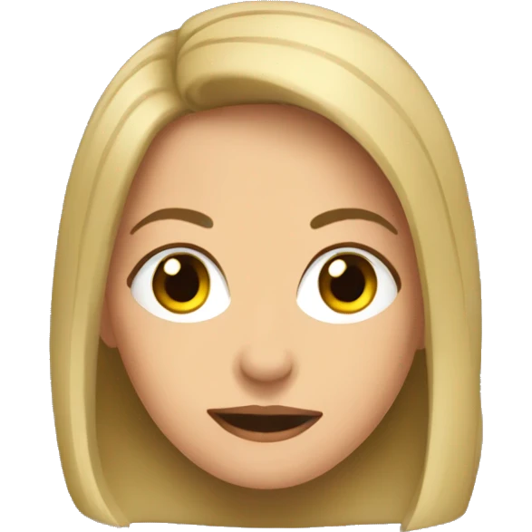 Ania forger emoji