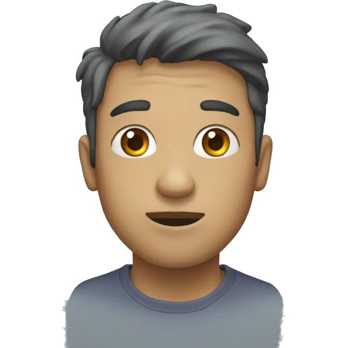 foggy emoji
