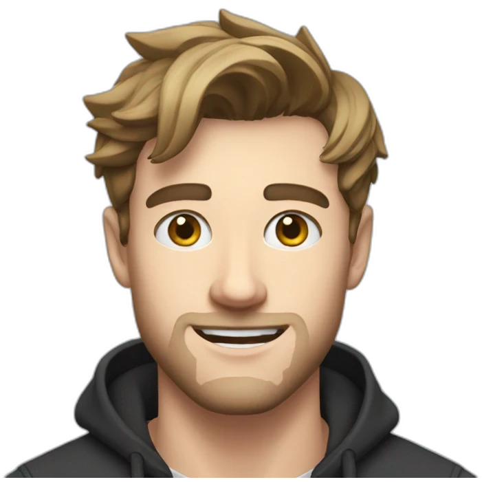 Mr Beast youtubeur emoji