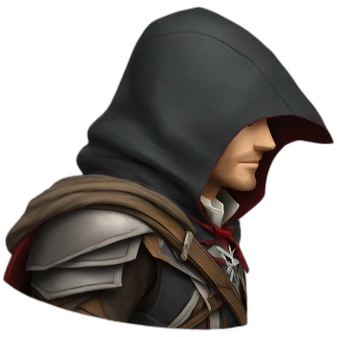 assassin's creed arno emoji