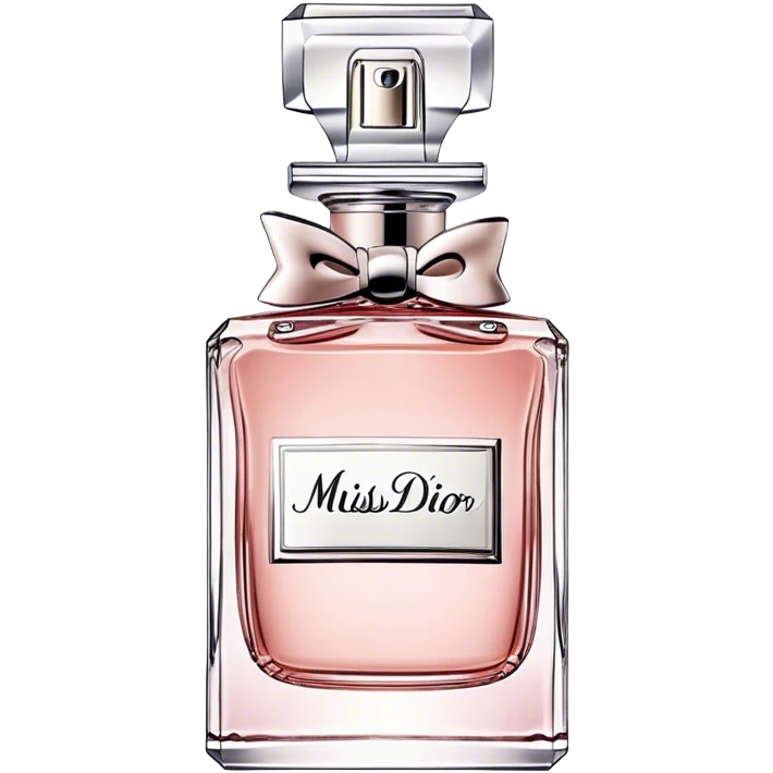 parfum miss dior  emoji