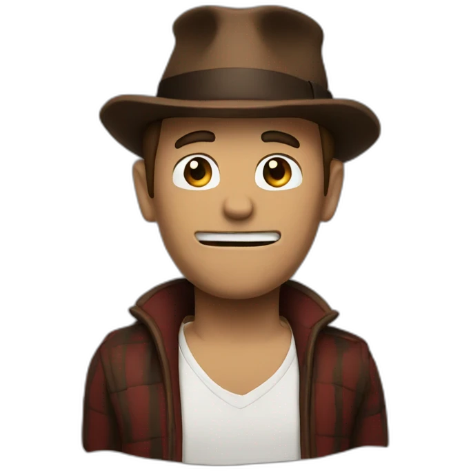 Freddy emoji