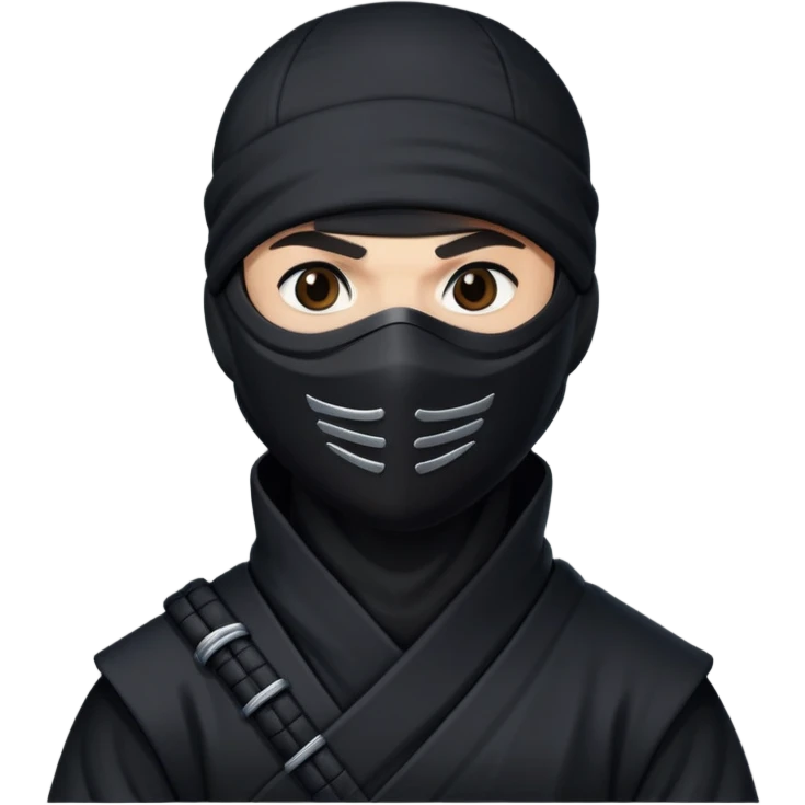 Ninja emoji