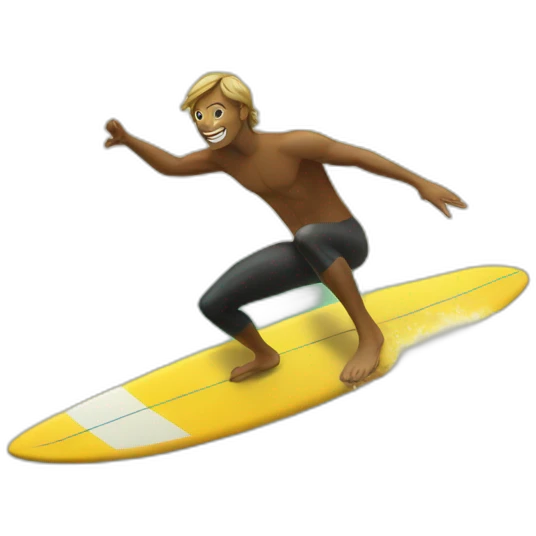 Surfer emoji
