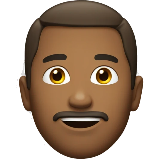 Men who means yes emoji