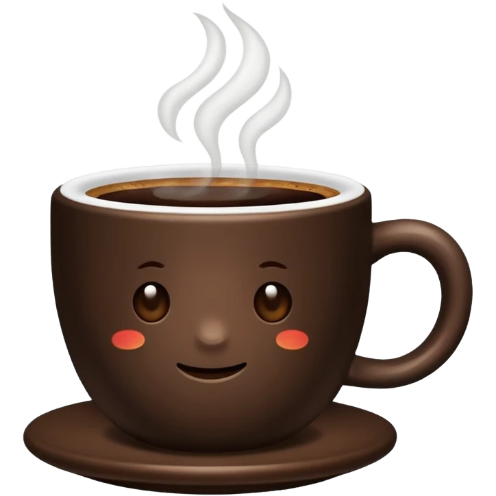 a cup ò coffee emoji