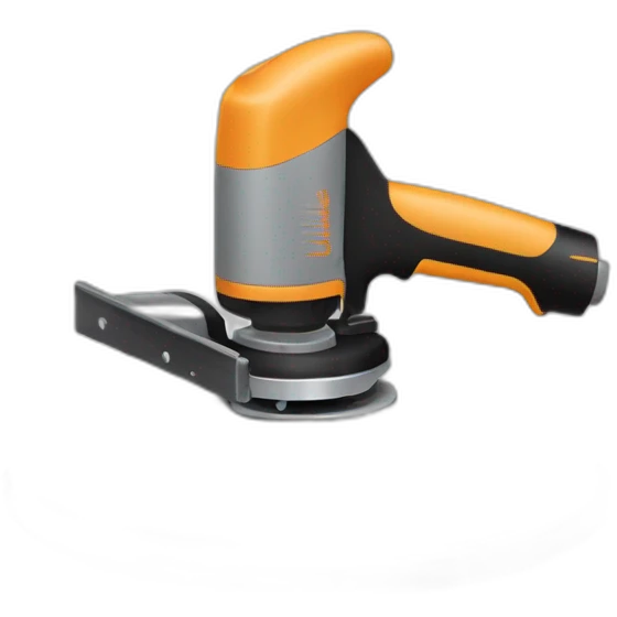 disc sander tool emoji