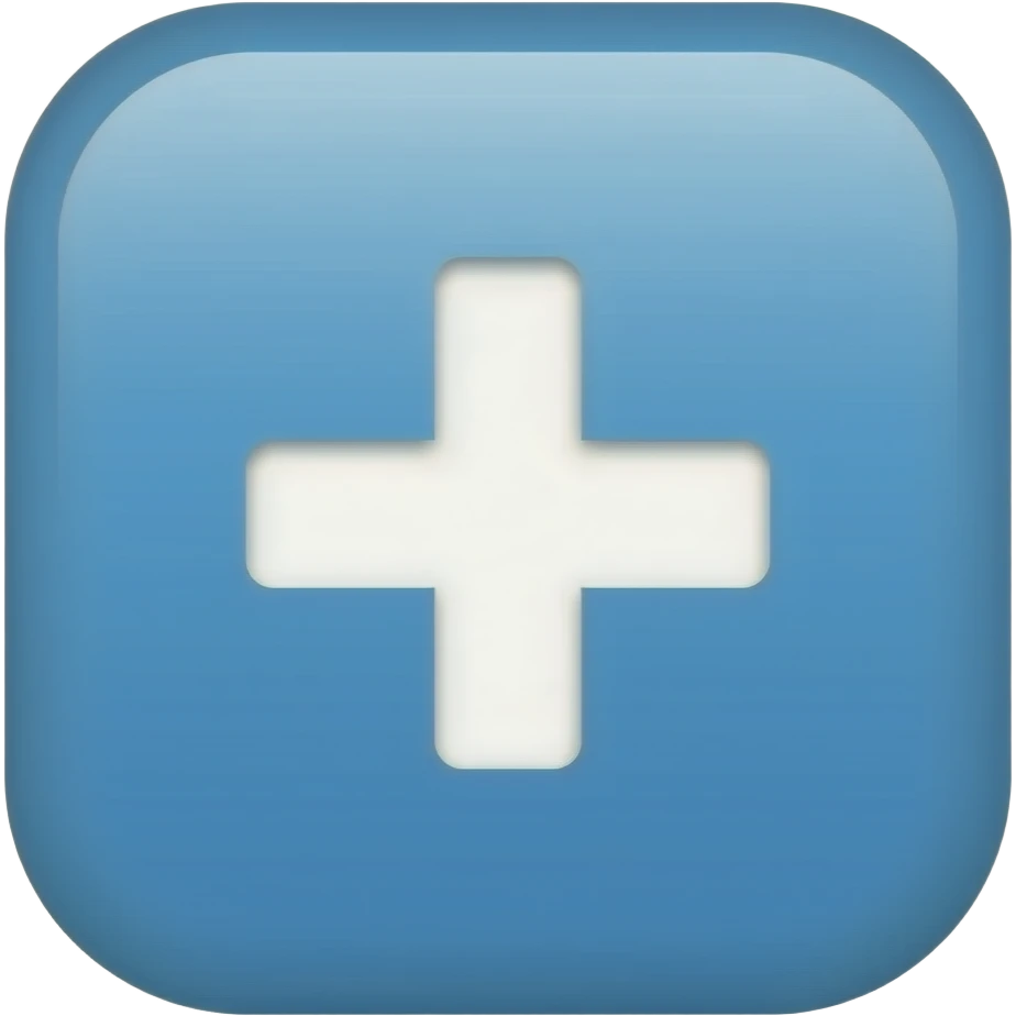 add pluss buttun emoji