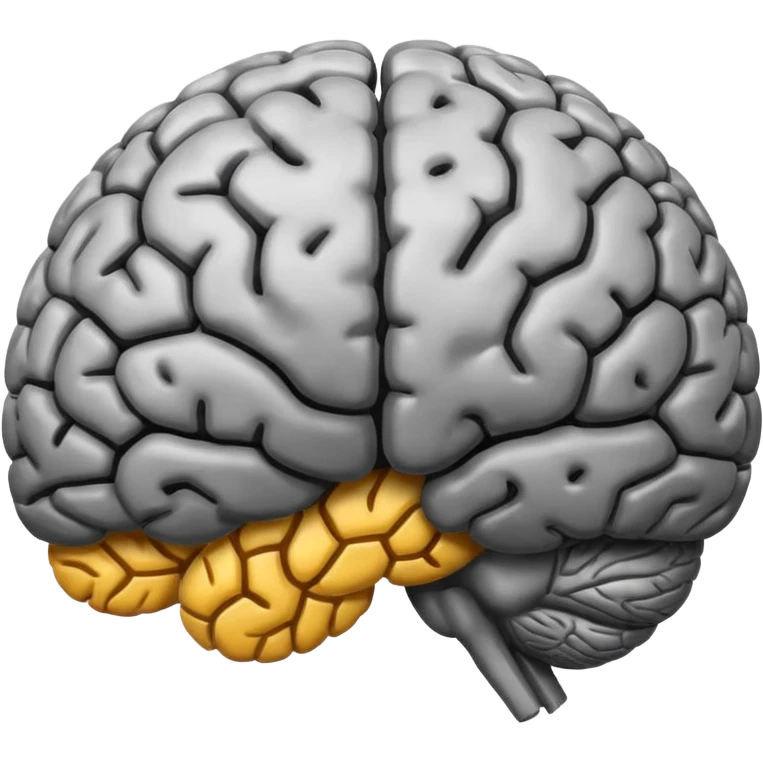 brain emoji