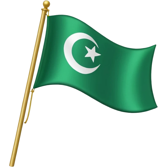 Green flag  emoji