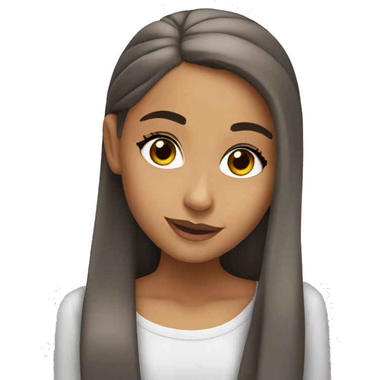 Ariana Grande emoji