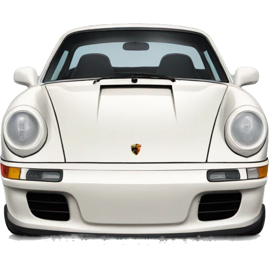Porsche emoji