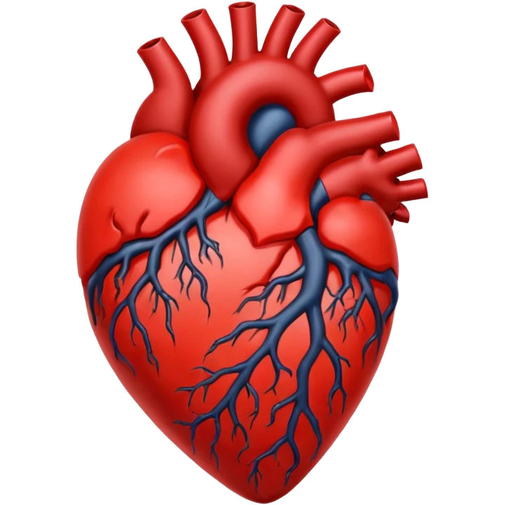 Heart Whit poison emoji