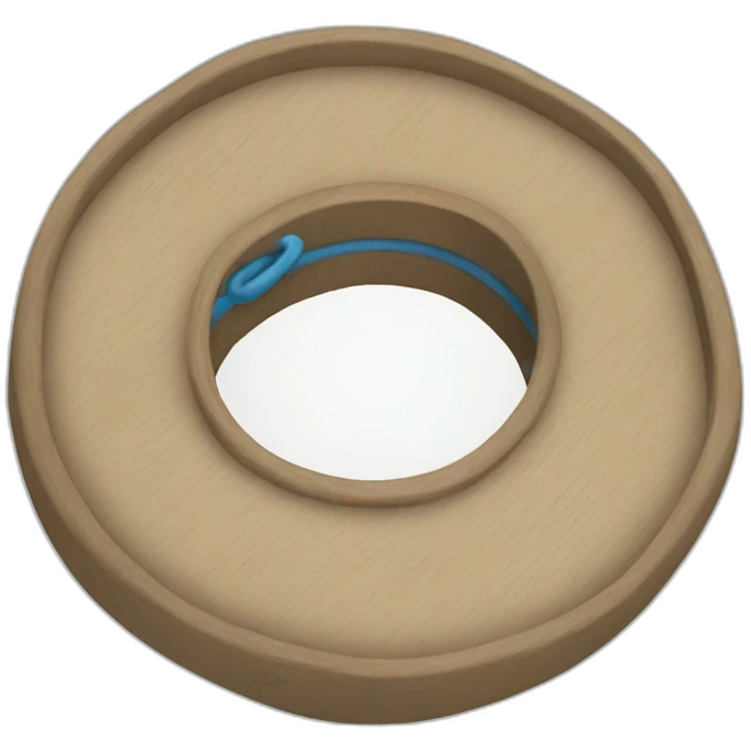 gymnastic ring emoji