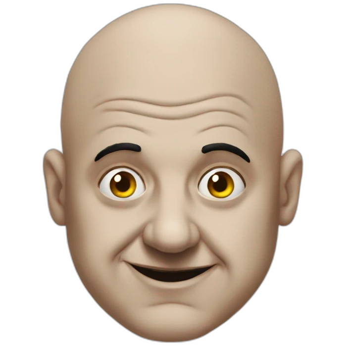 uncle fester emoji