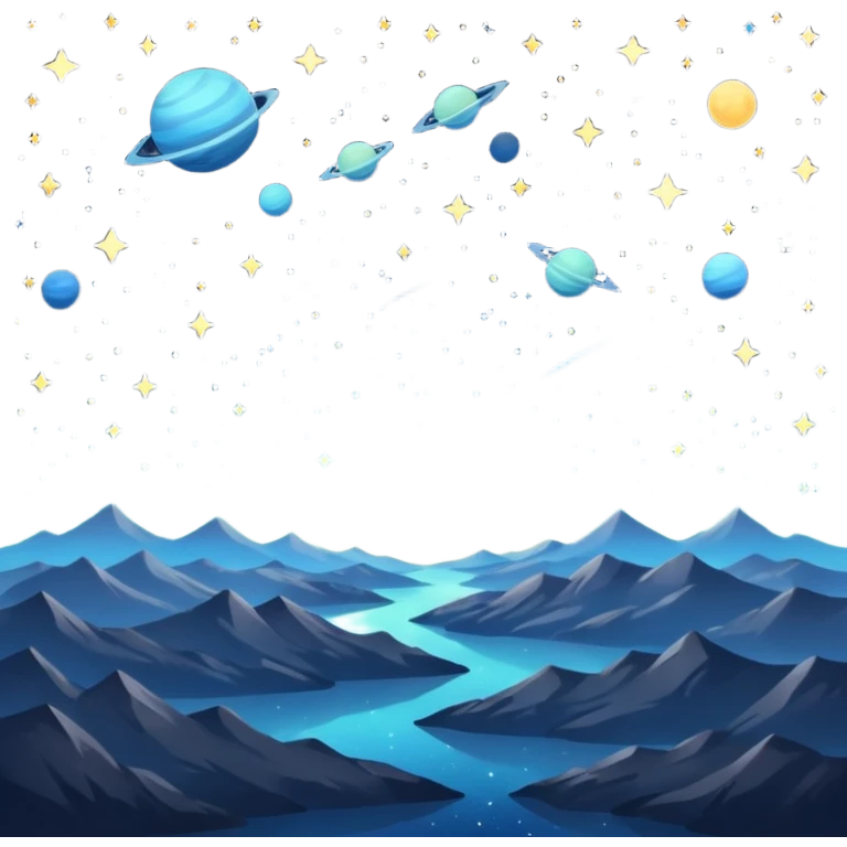 space emoji