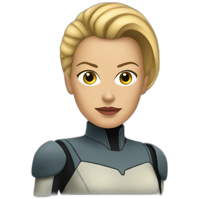 seven of nine emoji