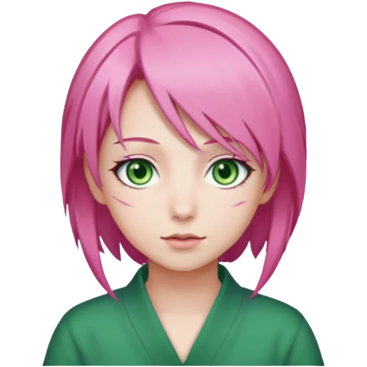 Mitsuri kanroji emoji