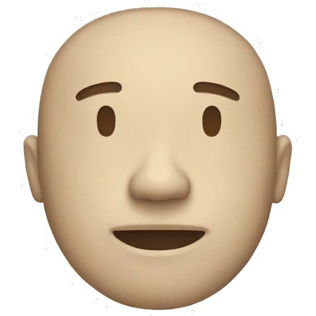 Head emoji