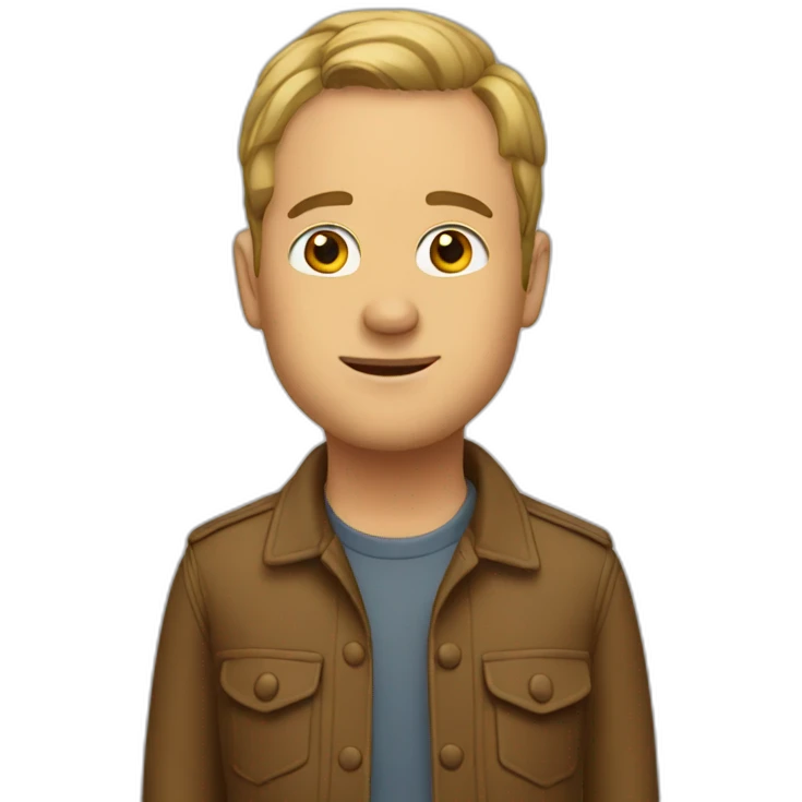 Martin emoji