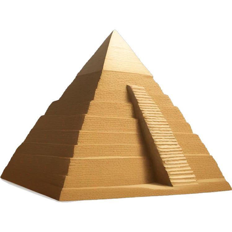 Pyramid  emoji