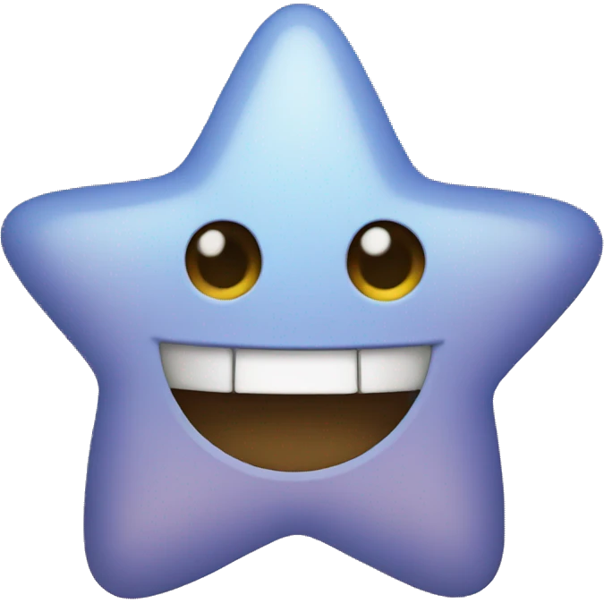 Star emoji