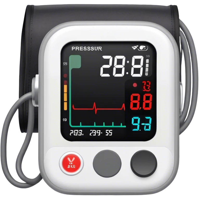 Hypertension  emoji