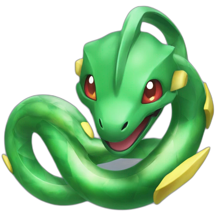 rayquaza shiny emoji