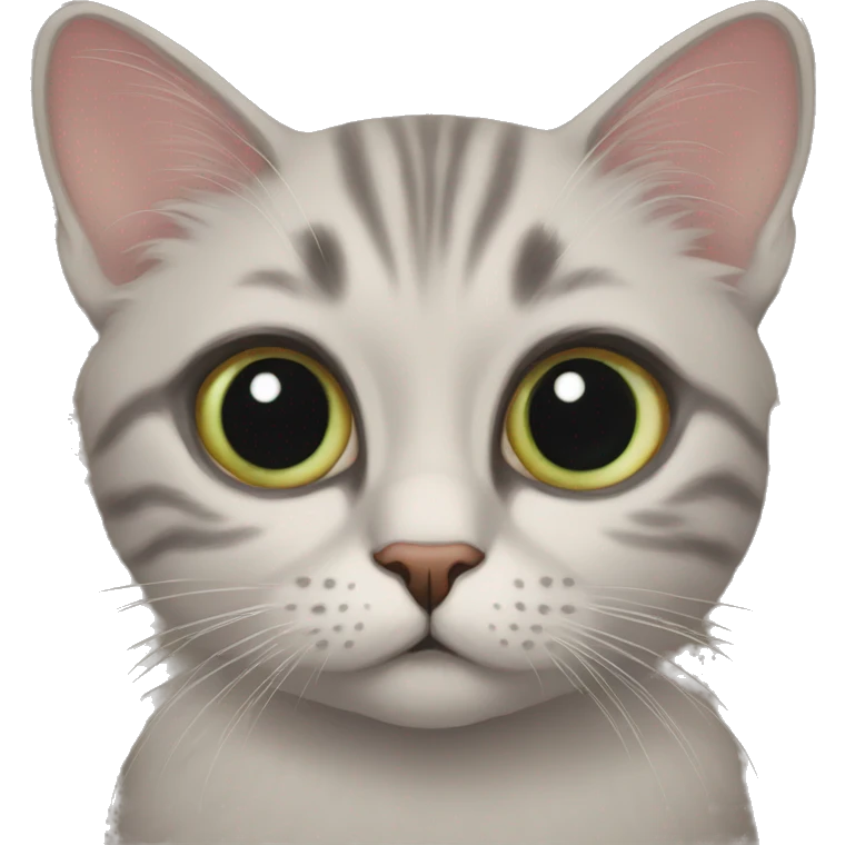 ;cat_big eyes_cute; emoji