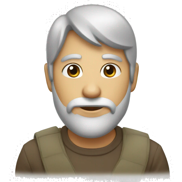 A for apple  emoji