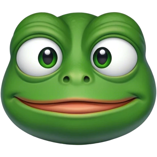 pepe the frog emoji