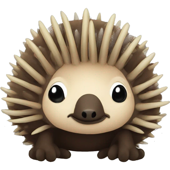Echidna emoji