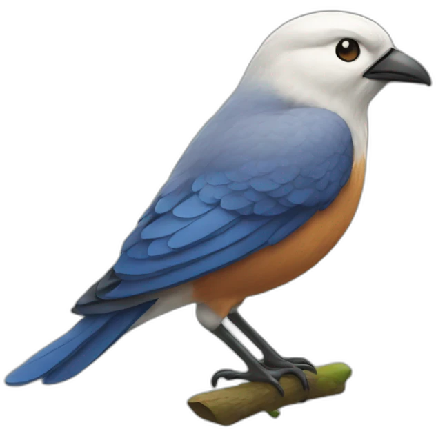 Oiseau emoji