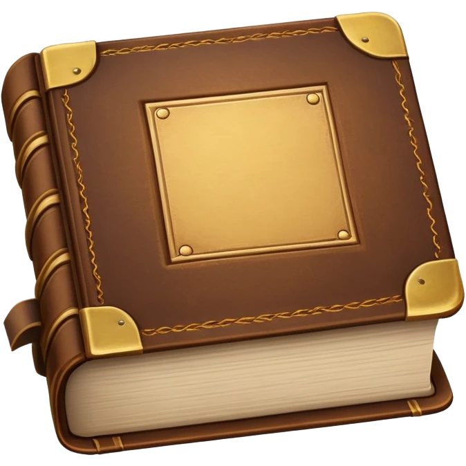 dictionary book emoji