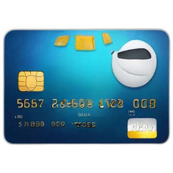 business credit card emoji