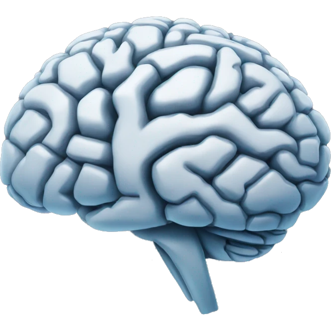 ai brain  emoji