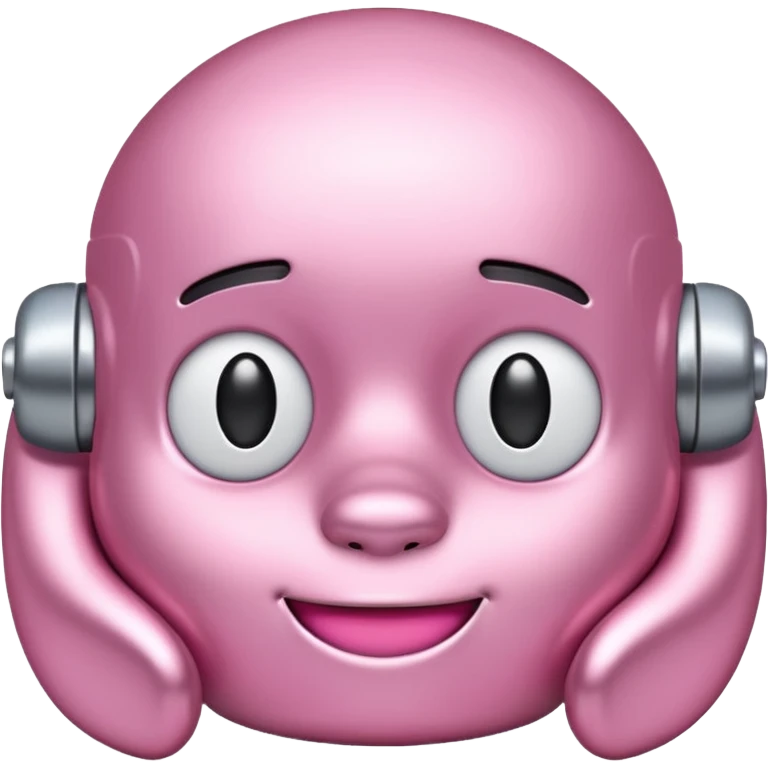 استنلی صورتی emoji