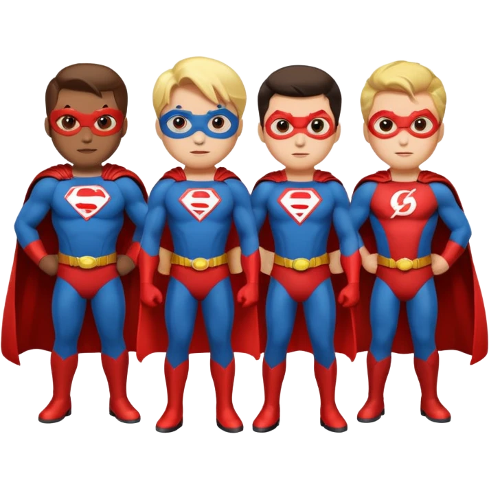 The Avengers emoji