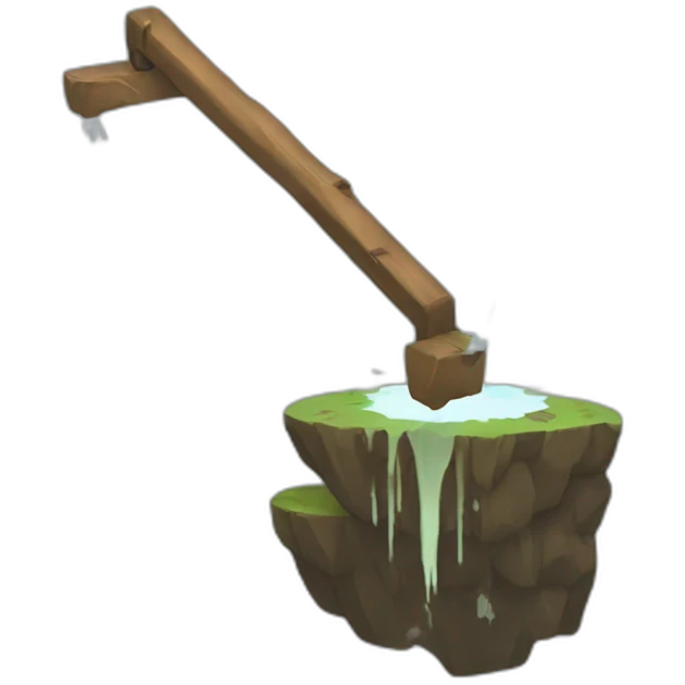 Pitfall emoji
