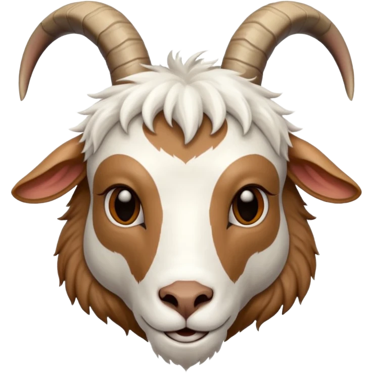 Keçi kafası emoji