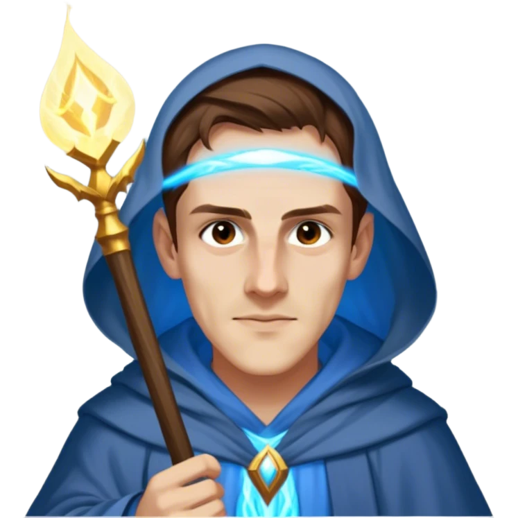 Veiled Spellcaster emoji