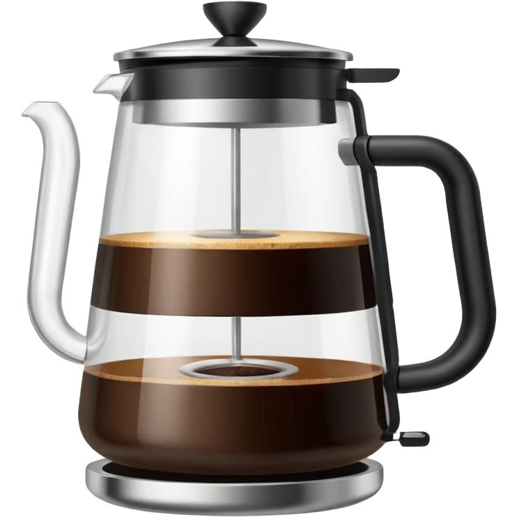 filter coffee pot emoji