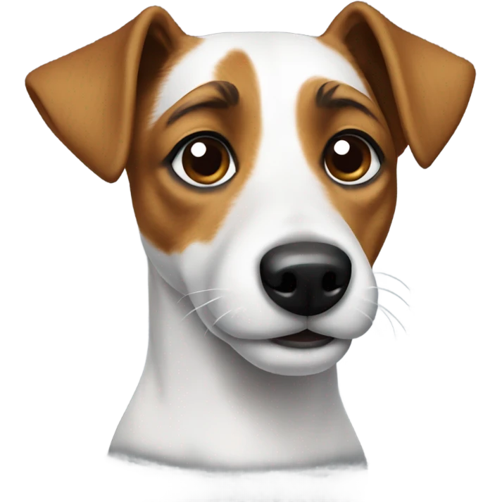 Jack Russel emoji
