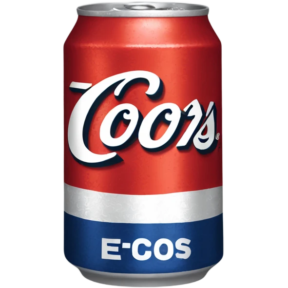 Coors light emoji