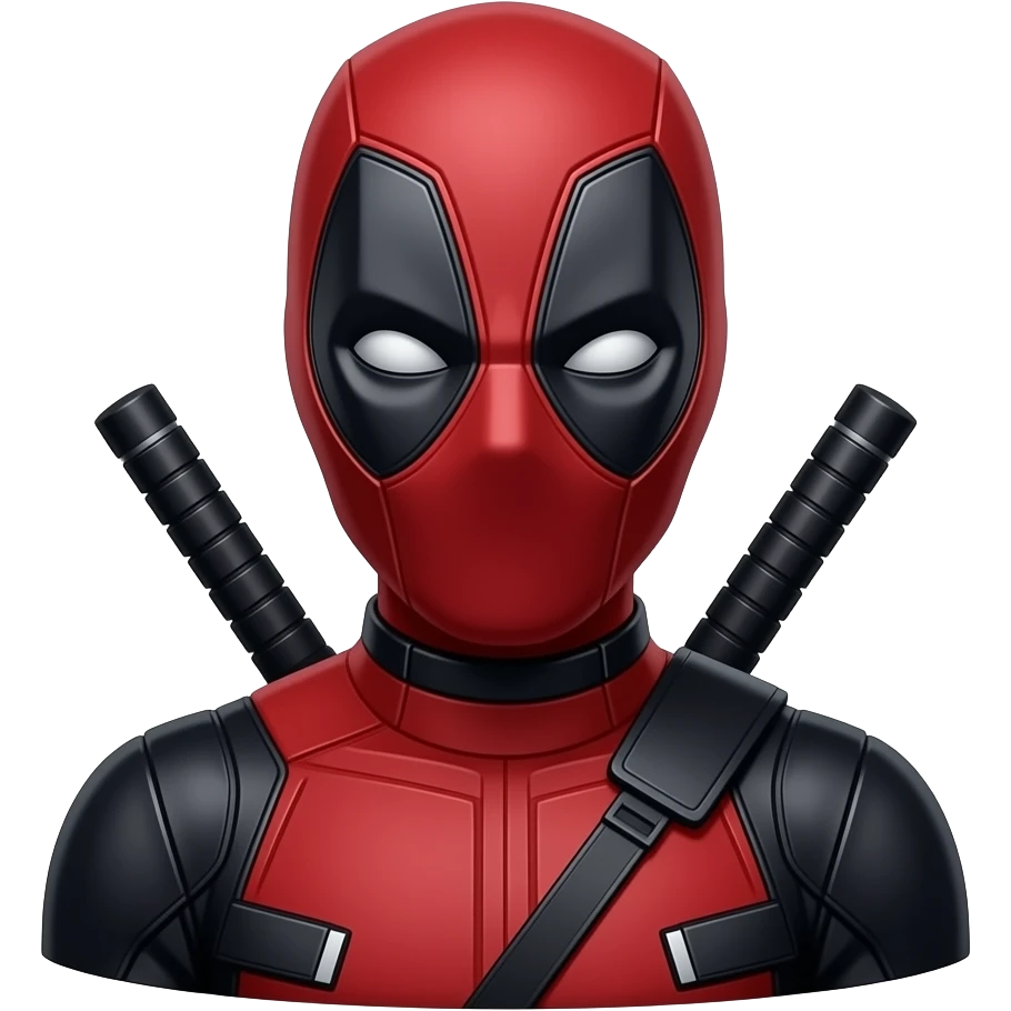 Deadpool emoji