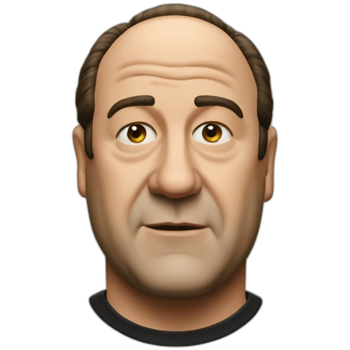 Tony soprano emoji