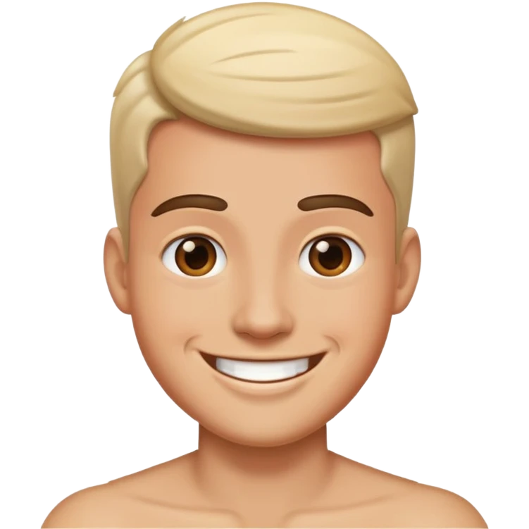 Little gay emoji
