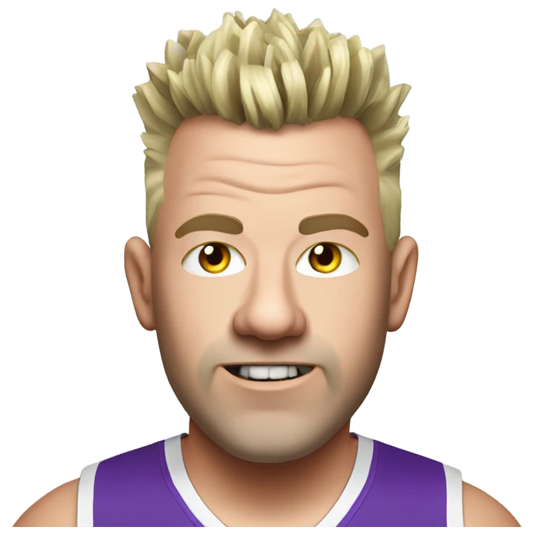 Dartspieler Peter Wright emoji