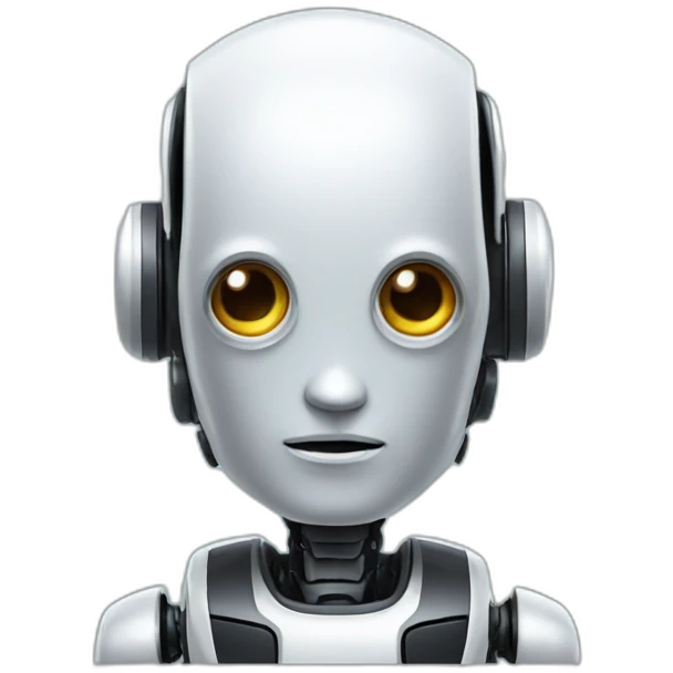 robot ai emoji
