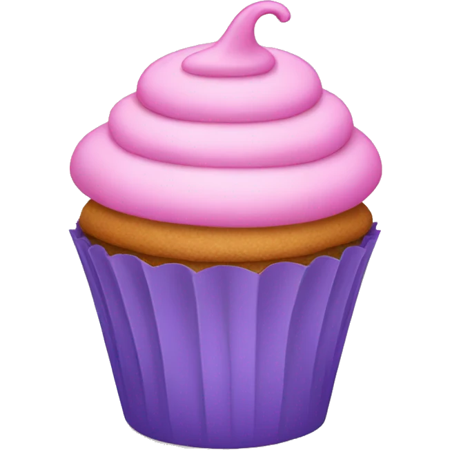 Cupcake  emoji
